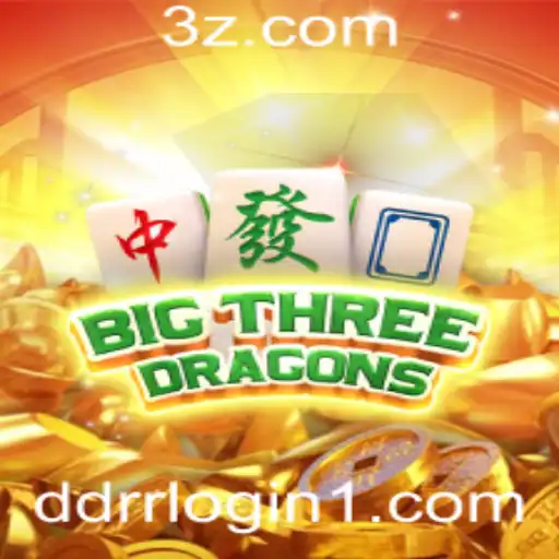 BigThreeDragons: Mergulhe no Universo de Dragões com 