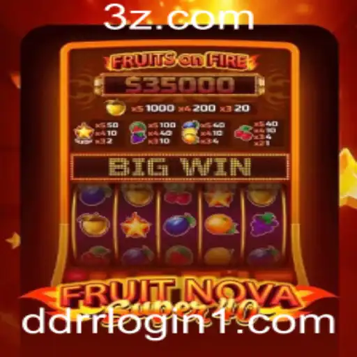 Explorando o Mundo do Jogo FruitNovaSuper40: Descrição, Introdução e Regras