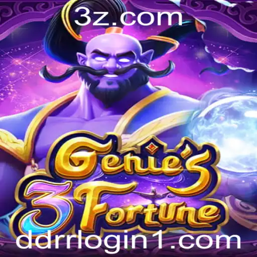 Descubra o Fascinante Mundo do Genie3Fortune: Um Jogo de Estratégia com o Tema ddrr login