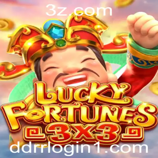 Descubra o Fascinante Mundo de LuckyFortunes3x3
