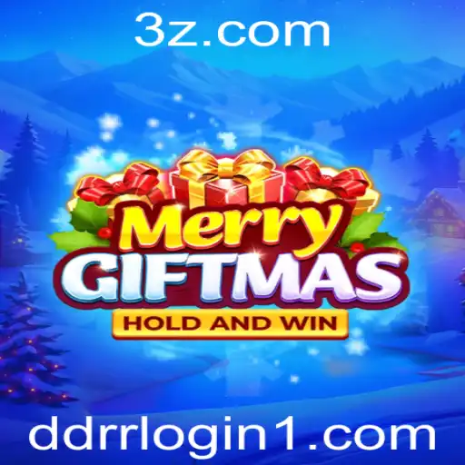 MerryGiftmas: Descubra a Magia do Jogo Festivo com DDRR Login